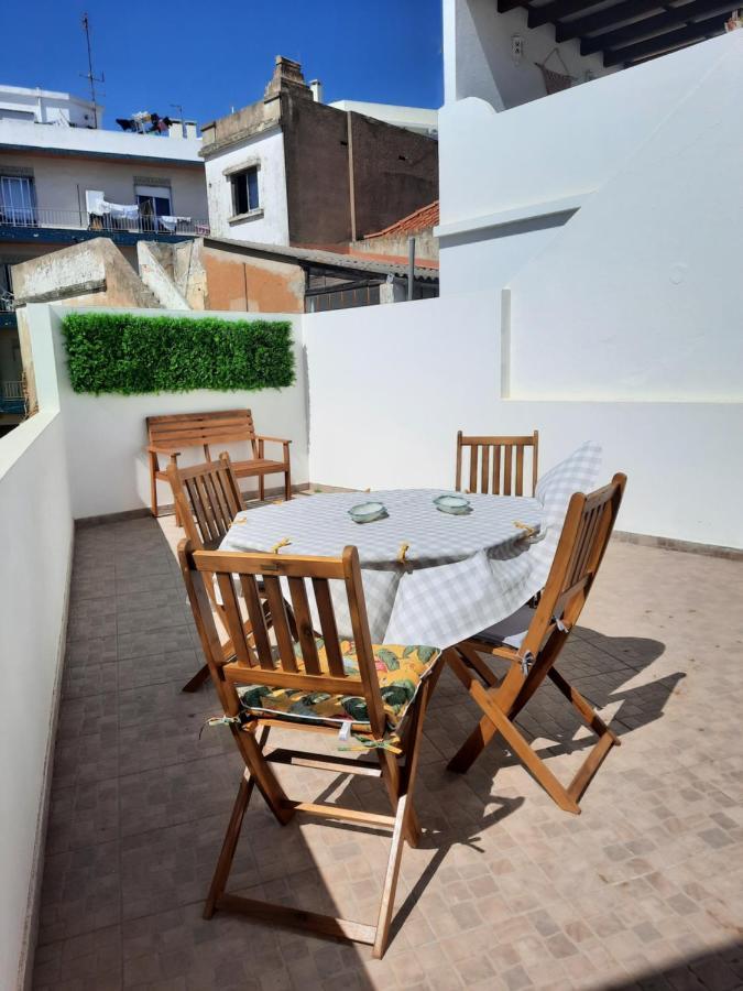 Blue Sardine Hostel Portimao Ngoại thất bức ảnh