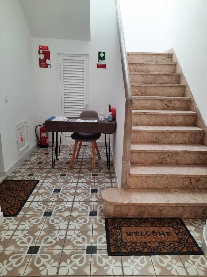 Blue Sardine Hostel Portimao Ngoại thất bức ảnh