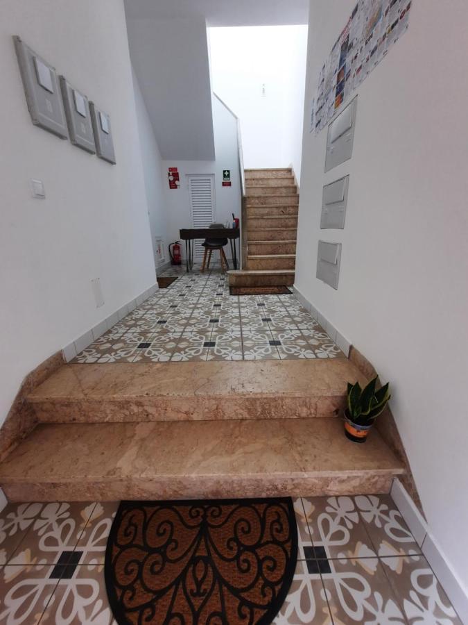 Blue Sardine Hostel Portimao Ngoại thất bức ảnh