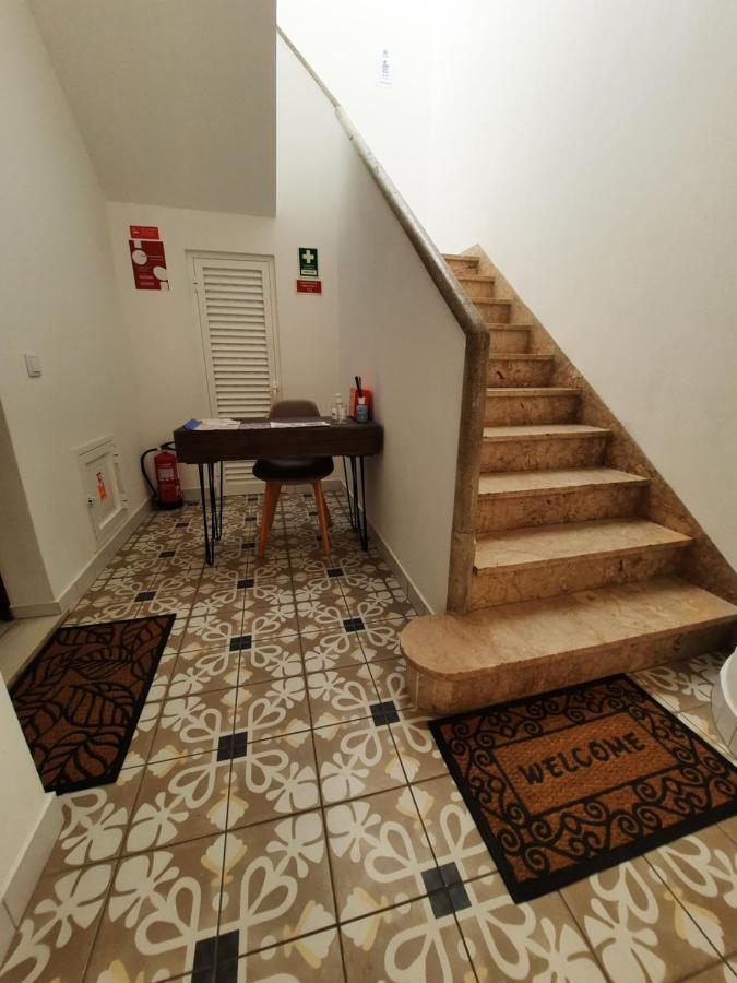 Blue Sardine Hostel Portimao Ngoại thất bức ảnh