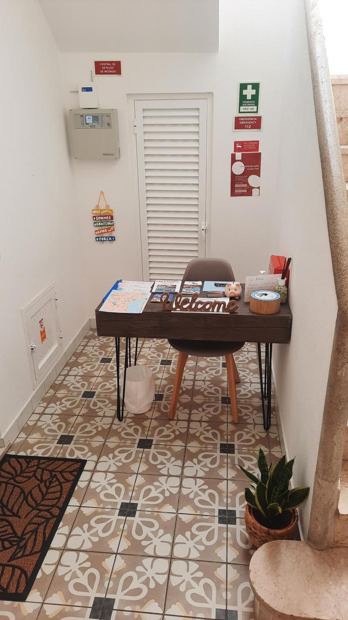 Blue Sardine Hostel Portimao Ngoại thất bức ảnh