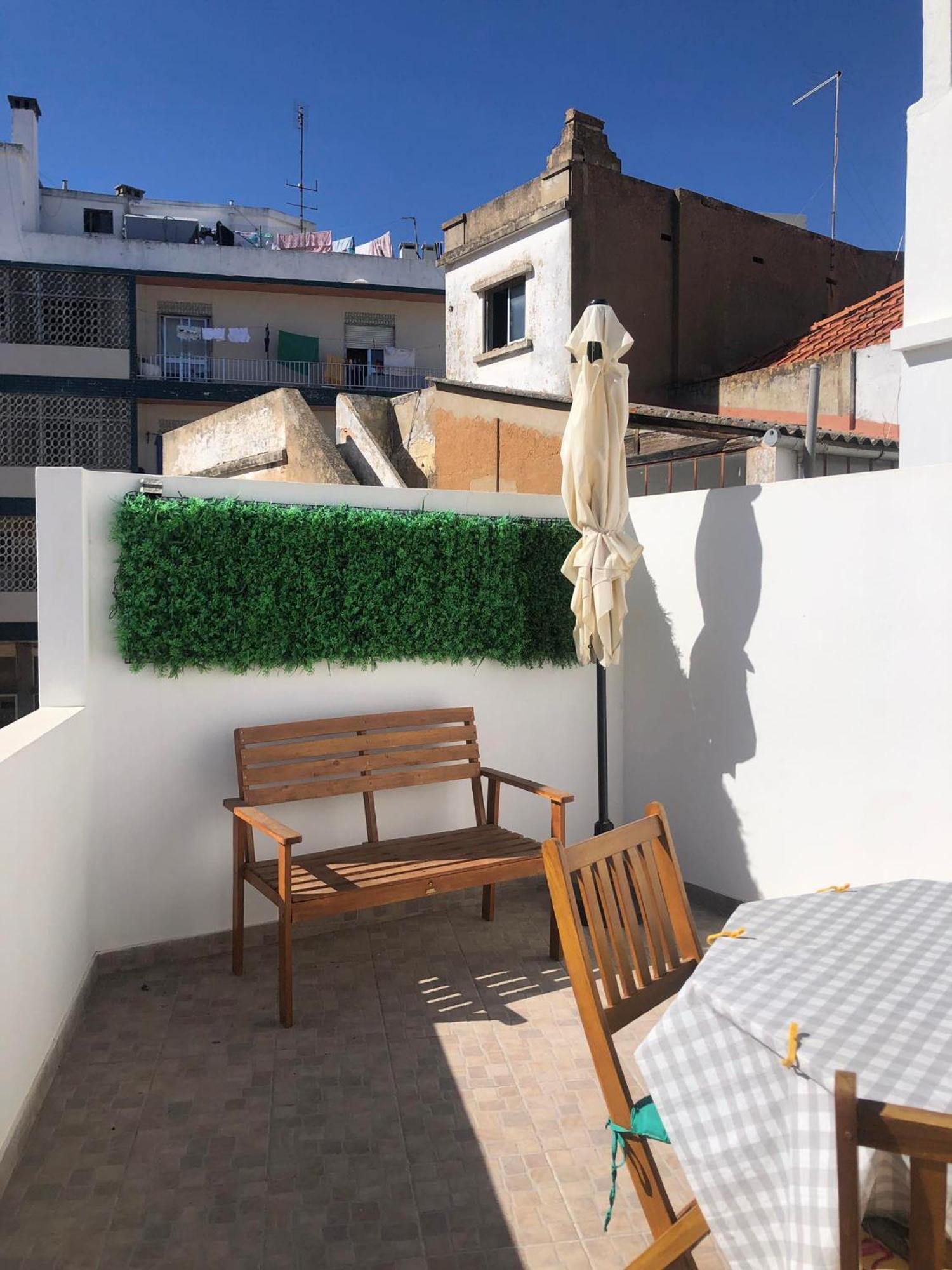 Blue Sardine Hostel Portimao Ngoại thất bức ảnh